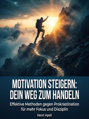 cover image of Motivation steigern